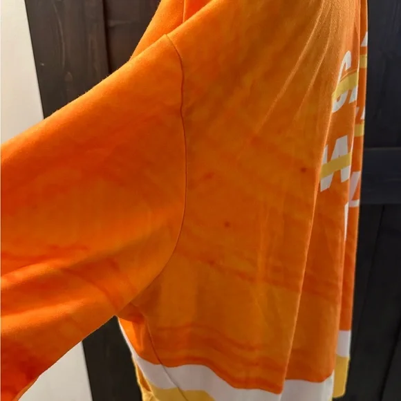 OTF Orange Theory Fitness Vibrant Hoodie UNISEX - Size 2XL - Picture 8 of 16